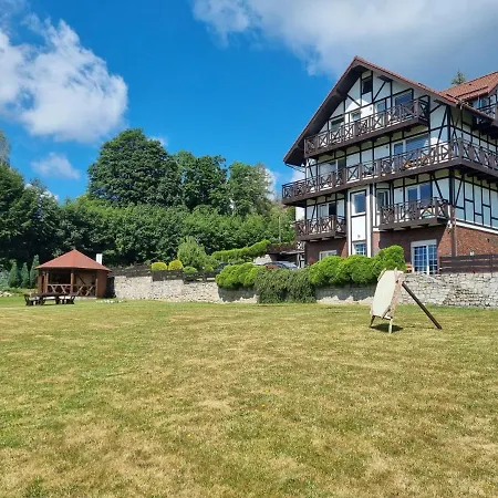 公寓 Kolorowy 斯克拉斯卡波伦巴