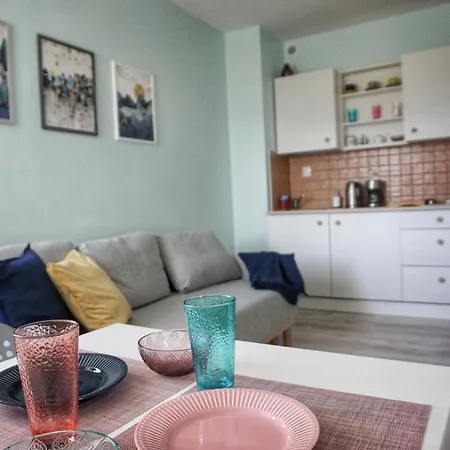 Apartment Kolorowy Szklarska Poreba