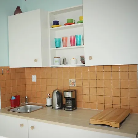 Kolorowy Apartment *