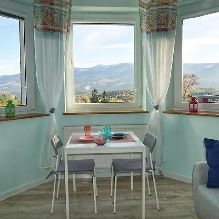 Kolorowy Apartmán Sklářská Poruba