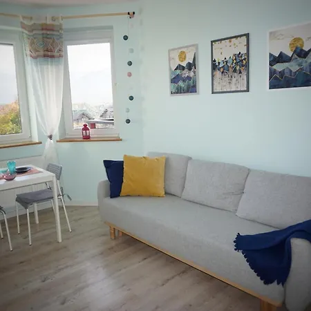 Apartmán Kolorowy *