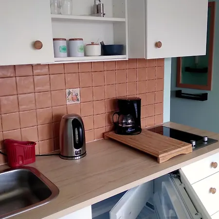 Kolorowy Apartment *