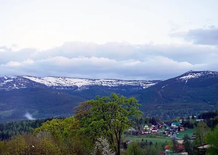 公寓 Kolorowy 斯克拉斯卡波伦巴