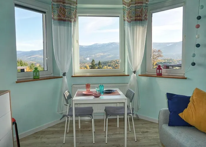 Kolorowy 公寓 斯克拉斯卡波伦巴