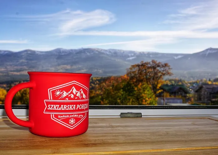 公寓 Kolorowy 斯克拉斯卡波伦巴