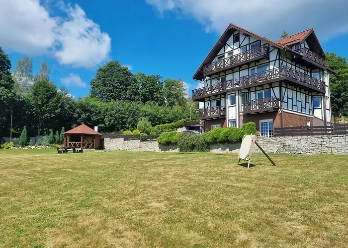 公寓 Kolorowy 斯克拉斯卡波伦巴